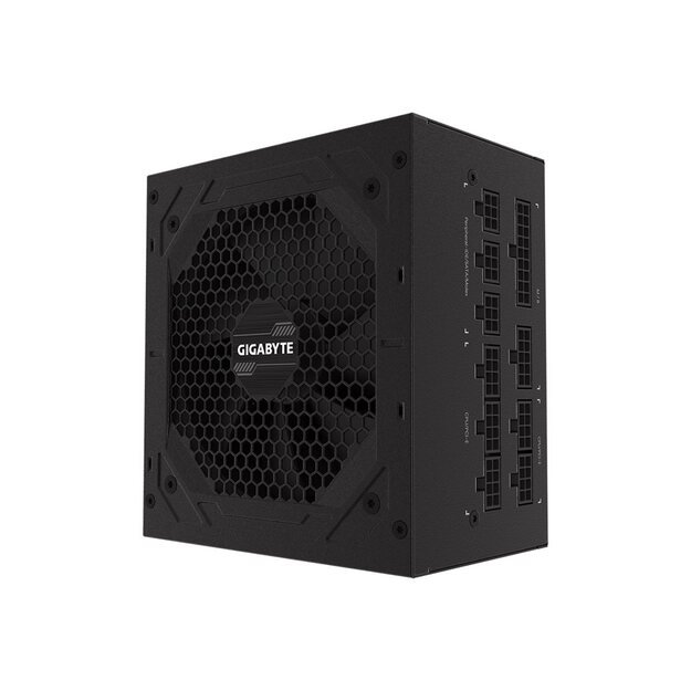 Maitinimo šaltinis kompiuteriui GIGABYTE GP-P750GM 750W ATX 12V v2.31 80 PLUS Gold certified Power Supply