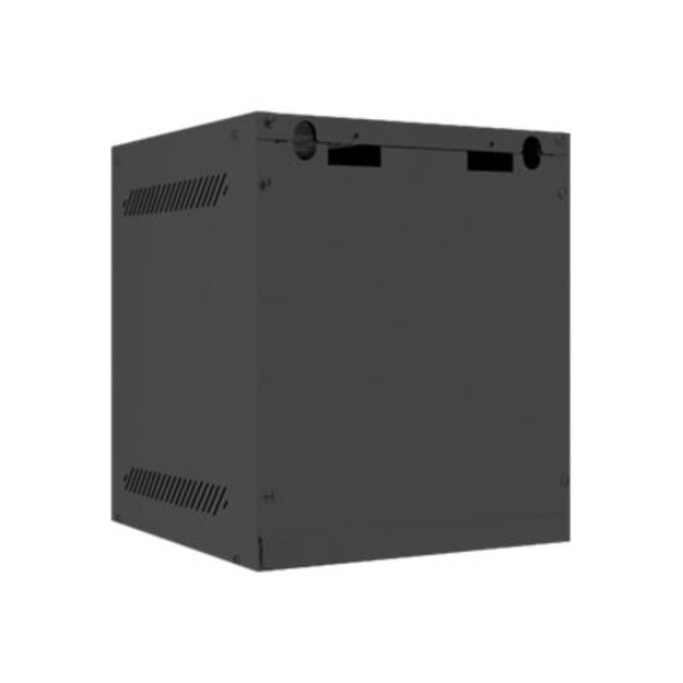 Komutacinė spinta pakabinama LANBERG WF10-2306-10B 10 6U 280X310 Black 5