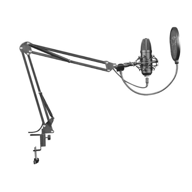 Mikrofonas MICROPHONE GXT 252+ EMITA PLUS/STREAMING 22400 TRUST