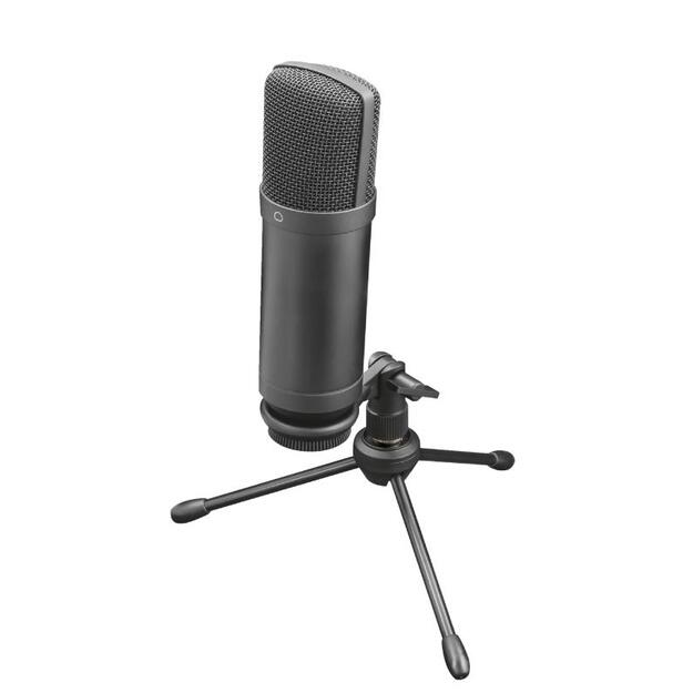 Mikrofonas MICROPHONE GXT 252+ EMITA PLUS/STREAMING 22400 TRUST