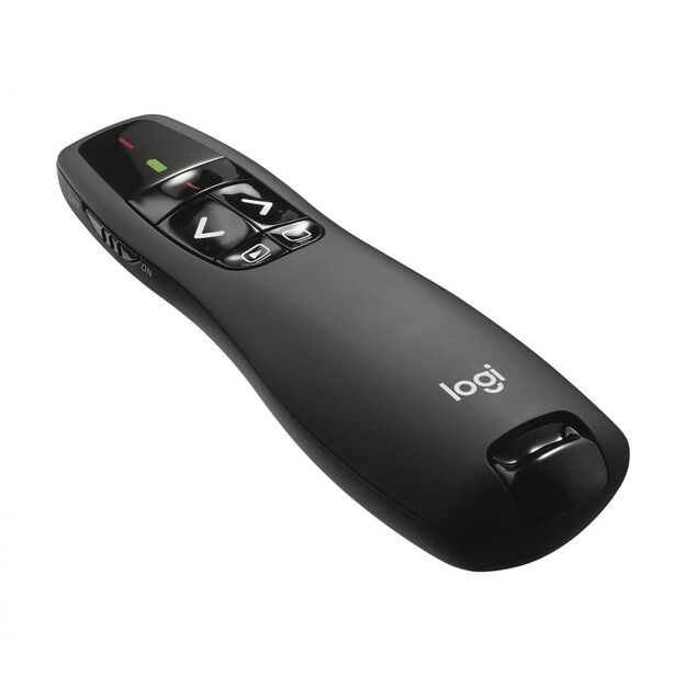 PRESENTER/POINTER WRL R400/910-001356 LOGITECH