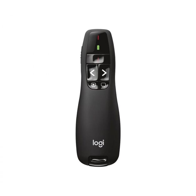 PRESENTER/POINTER WRL R400/910-001356 LOGITECH