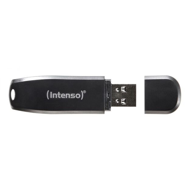 USB raktas MEMORY DRIVE FLASH USB3 16GB/3533470 INTENSO 1