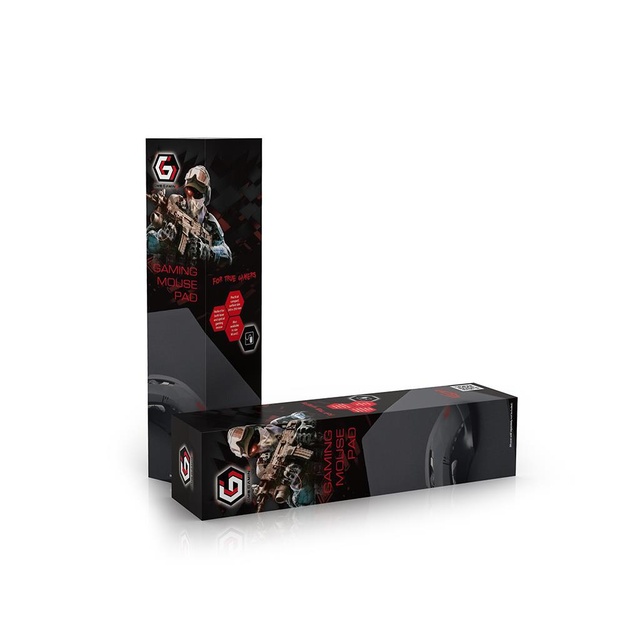 Pelės kilimėlis MOUSE PAD GAMING EXTRA LARGE/MP-GAME-XL GEMBIRD