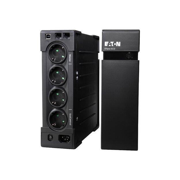 UPS|EATON|500 Watts|800 VA|EL800USBDIN