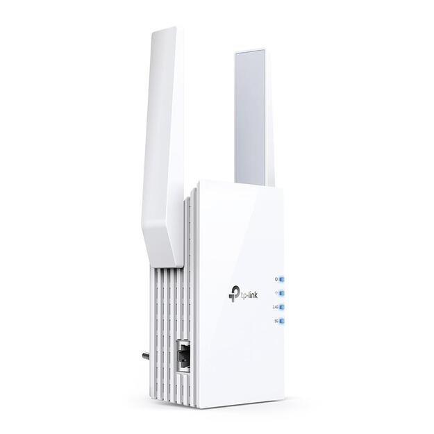 Belaidžio ryšio stiprintuvas 1800MBPS RE605X TP-LINK