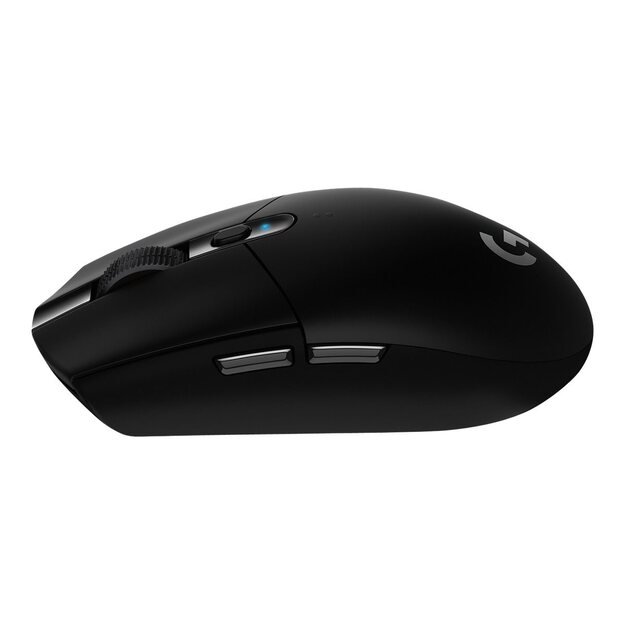 Kompiuterinė pelė belaidė LOGITECH G305 Recoil Gaming Mouse - BLACK - EWR2 1
