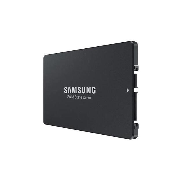 Kietasis diskas (SSD) vidinis SSD SATA2.5 960GB PM893 TLC/MZ7L3960HCJR-00A07 SAMSUNG