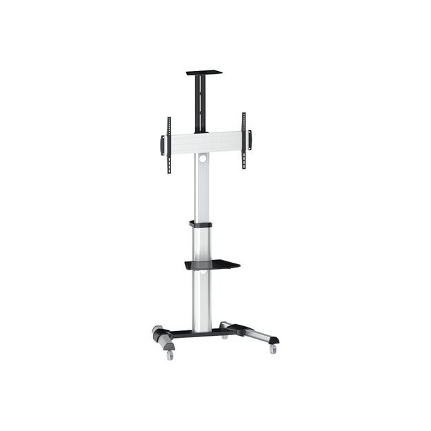 LOGILINK BP0025 LOGILINK -  TV stand cart, adjustable TV height, 37-70