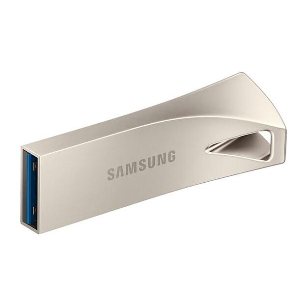 USB raktas MEMORY DRIVE FLASH USB3.1 64GB/BAR PLUS MUF-64BE3/APC SAMSUNG