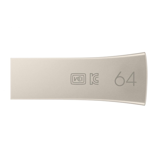 USB raktas MEMORY DRIVE FLASH USB3.1 64GB/BAR PLUS MUF-64BE3/APC SAMSUNG