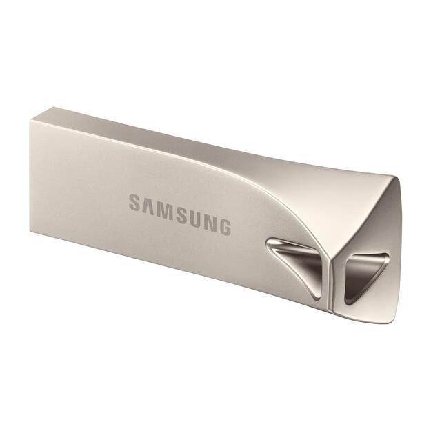 USB raktas MEMORY DRIVE FLASH USB3.1 64GB/BAR PLUS MUF-64BE3/APC SAMSUNG