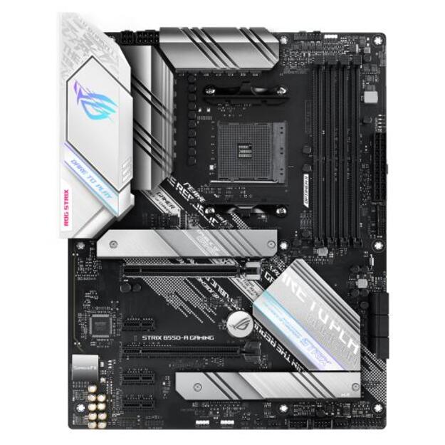 Pagrindinė plokštė|ASUS|AMD B550|SAM4|ATX|3xPCI-Express 3.0 1x|1xPCI-Express 3.0 4x|1xPCI-Express 4.0 16x|2xM.2|Memory DDR4|Memory slots 4|1xHDMI|1xDisplayPort|2xAudio-In|3xAudio-Out|2xUSB 2.0|1xUSB type C|5xUSB 3.2|1xOptical S/PDIF|1xRJ45|ROGSTRIXB550-AG