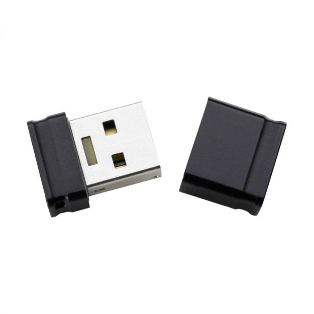 USB raktas MEMORY DRIVE FLASH USB2 4GB/3500450 INTENSO