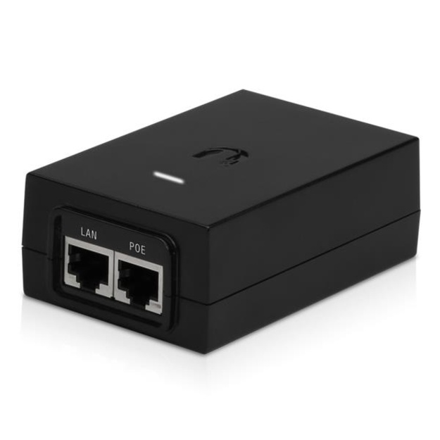 PoE maitinimo šaltinis injector GBE/POE-48-24W-G UBIQUITI