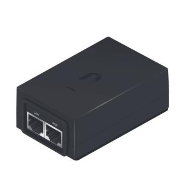 PoE maitinimo šaltinis injector GBE/POE-48-24W-G UBIQUITI