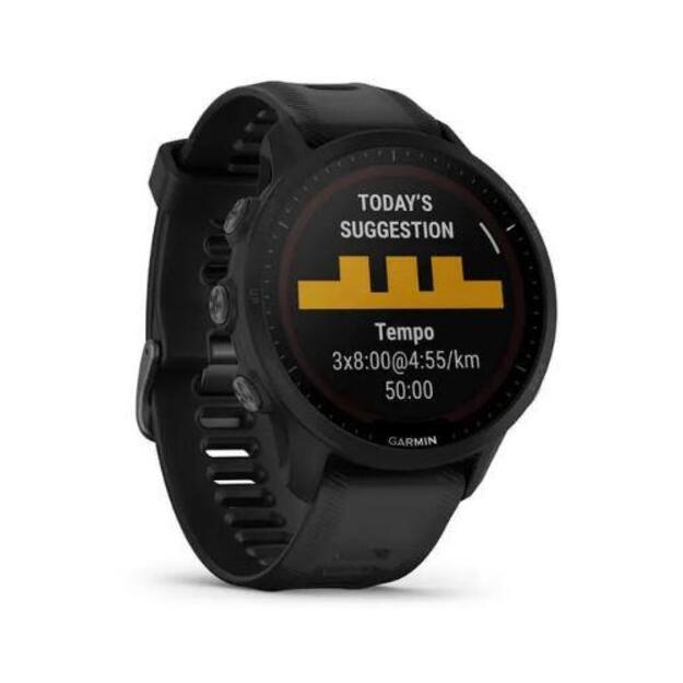 Išmanusis laikrodis FORERUNNER 955/BLACK 010-02638-20 GARMIN