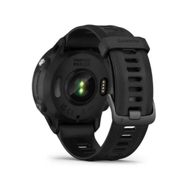 Išmanusis laikrodis FORERUNNER 955/BLACK 010-02638-20 GARMIN