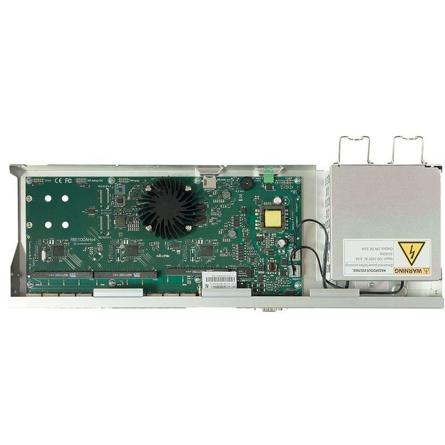 Maršrutizatorius NET ROUTER 10/100/1000M 13PORT/RB1100X4 MIKROTIK