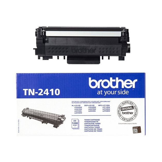 BROTHER TN-2410 Toner black
