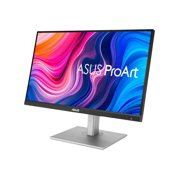 Monitorius ASUS ProArt PA278CV Professional 27inch WLED IPS WQHD 2560x1440 16:9 1000:1 350cd/m2 USB-C DisplayPort 1xHDMI 2xDP