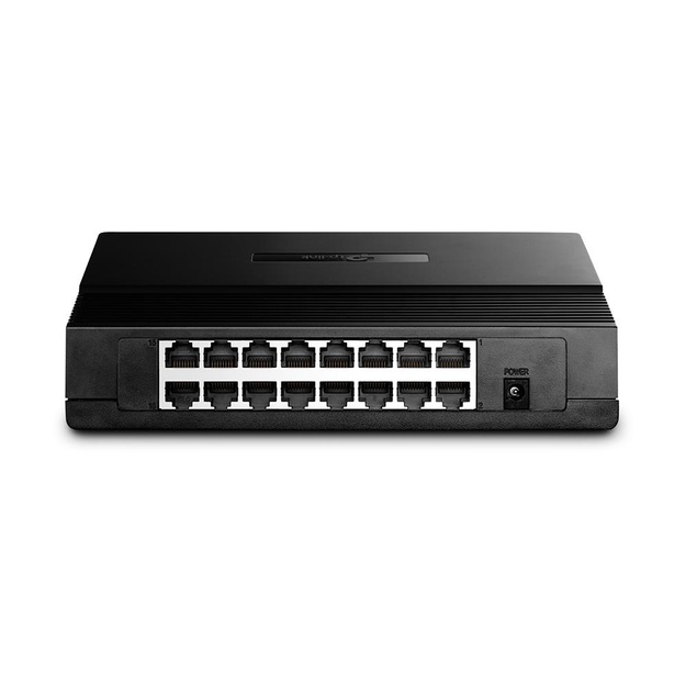 Komutatorius 16PORT 10 100M TL-SF1016D TP-LINK