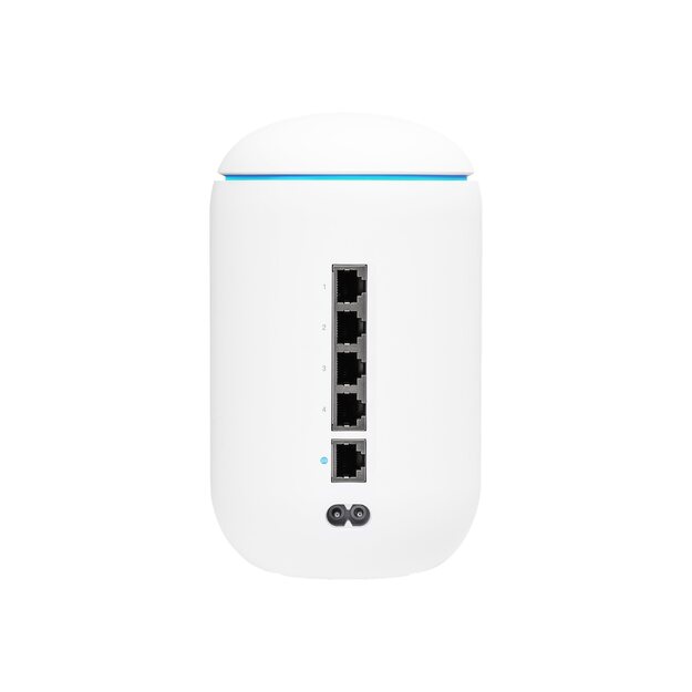 Tinklo prieigos taškas UBIQUITI UDM UniFi Dream Machine 802.11ac 4x4 Wave 2 AP 4
