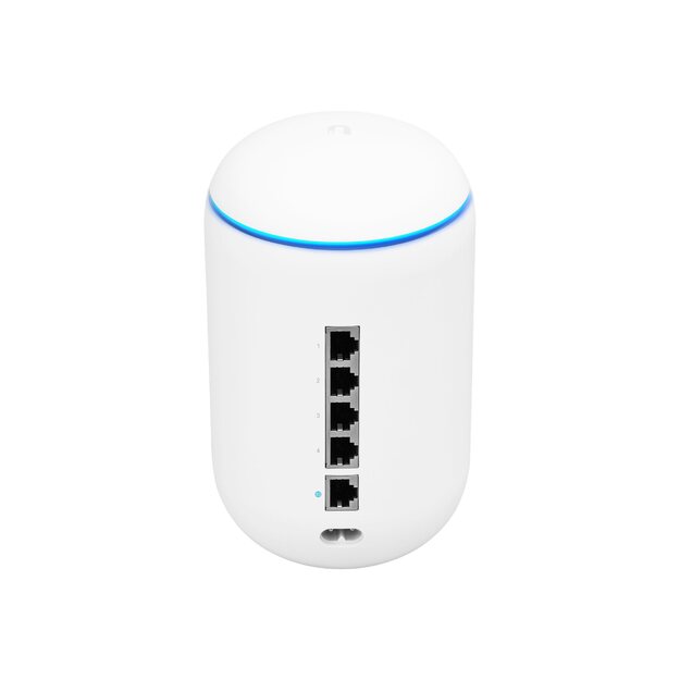Tinklo prieigos taškas UBIQUITI UDM UniFi Dream Machine 802.11ac 4x4 Wave 2 AP 3