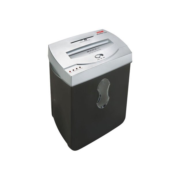 Popieriaus smulkintuvas HSM 1046111 HSM Shredstar X6pro - cross cut 2x15mm/ 6 sheets 80 g/ 20 l bin/ P-5 19