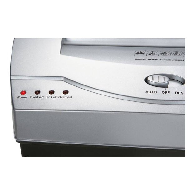 Popieriaus smulkintuvas HSM 1046111 HSM Shredstar X6pro - cross cut 2x15mm/ 6 sheets 80 g/ 20 l bin/ P-5 18