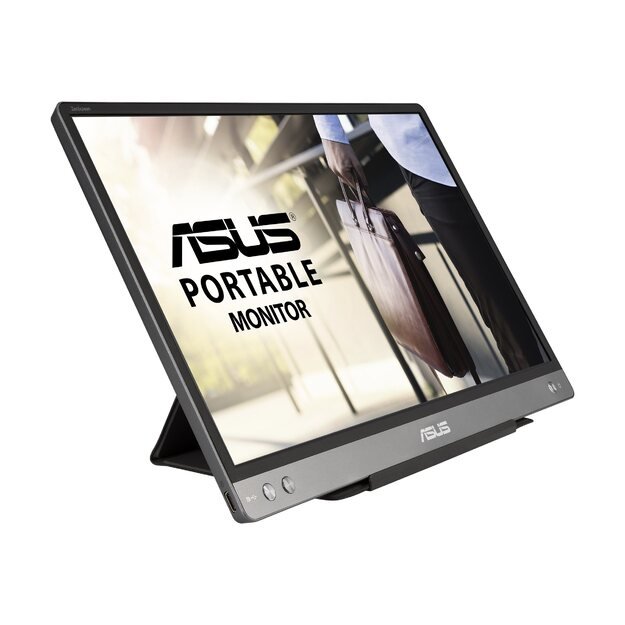 Monitorius ASUS ZenScreen MB14AC Portable USB 14inch IPS FHD USB Type-C Anti-glare surface 33