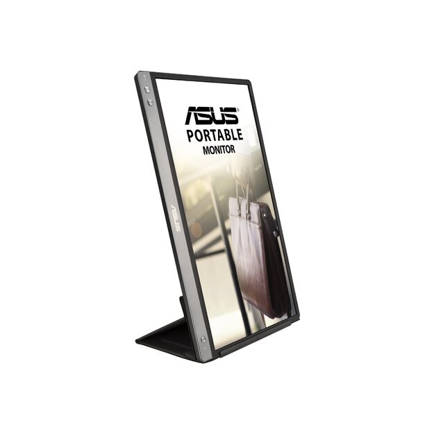 Monitorius ASUS ZenScreen MB14AC Portable USB 14inch IPS FHD USB Type-C Anti-glare surface 32