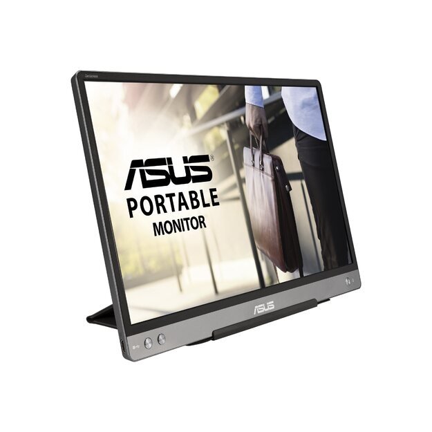 Monitorius ASUS ZenScreen MB14AC Portable USB 14inch IPS FHD USB Type-C Anti-glare surface 22