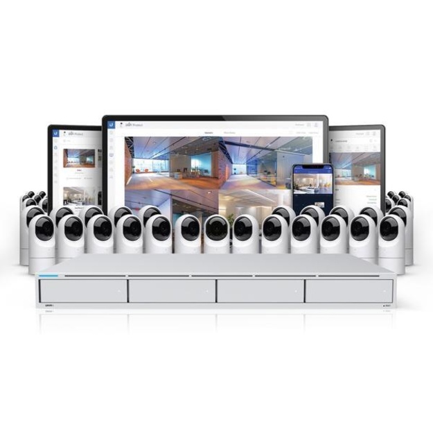 Komutatorius NET VIDEO RECORDER/UNVR UBIQUITI