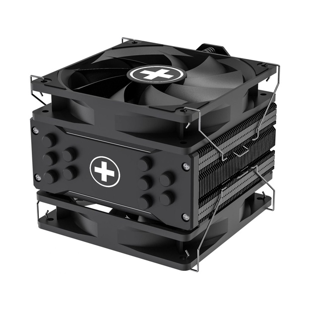 Procesoriaus aušintuvas skysčiu MULTI SOCKET/XC061 XILENCE