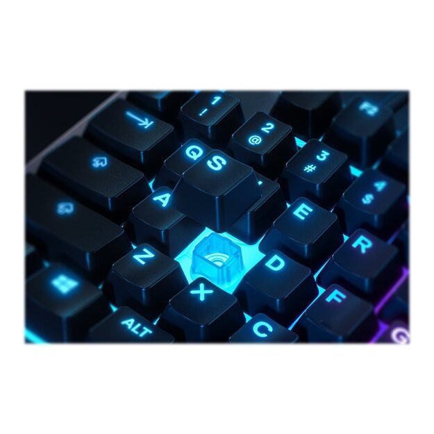 Klaviatūra laidinė STEELSERIES Apex 3 US 19