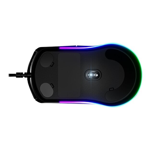 Kompiuterinė pelė laidinė STEELSERIES Rival 3 gaming mouse