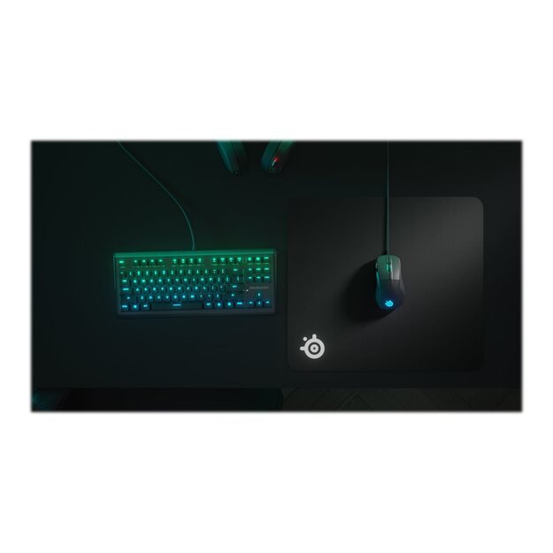 Pelės kilimėlis STEELSERIES Surface QcK+ Mousepad 18