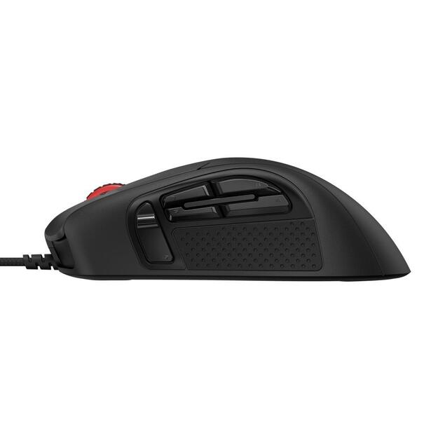 Kompiuterinė pelė laidinė MOUSE USB OPTICAL PULSEFIRE/RAID HX-MC005B HYPERX