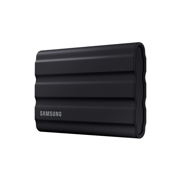 Išorinis kietasis diskas SSD |SAMSUNG|T7|1TB|USB 3.2|Write 1000 MBytes/sec|Read 1050 MBytes/sec|MU-PE1T0S/EU