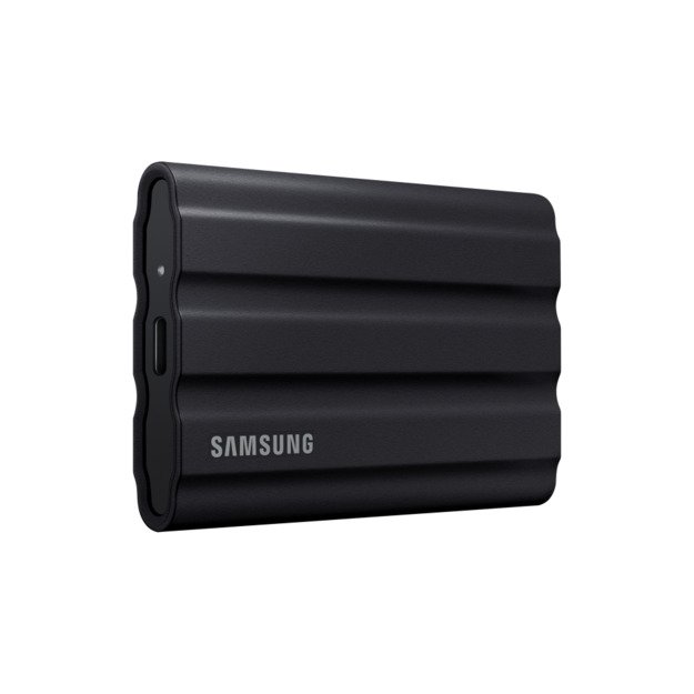 Išorinis kietasis diskas SSD |SAMSUNG|T7|1TB|USB 3.2|Write 1000 MBytes/sec|Read 1050 MBytes/sec|MU-PE1T0S/EU