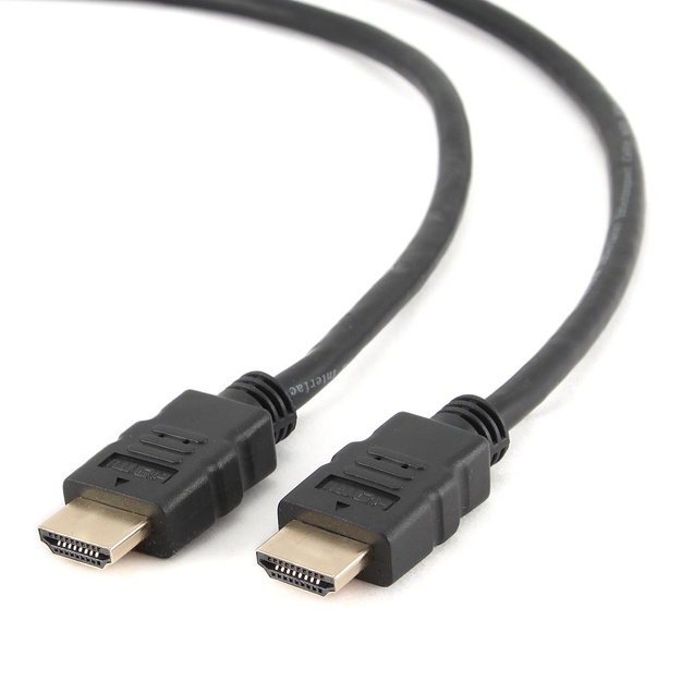 Vaizdo kabelis HDMI-HDMI 1.8M V2.0 BLK/CC-HDMI4-6 GEMBIRD