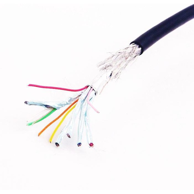 Vaizdo kabelis HDMI-HDMI 1.8M V2.0 BLK/CC-HDMI4-6 GEMBIRD