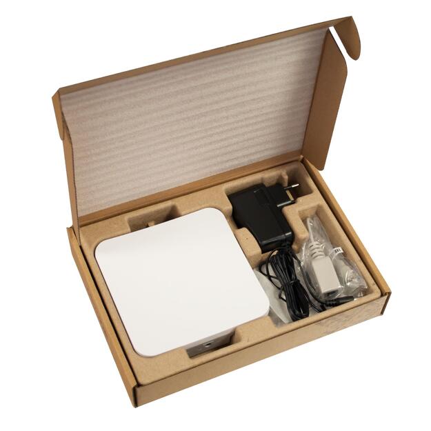 Tinklo prieigos taškas WRL ACCESS POINT OUTDOOR/RBSXTSQ5ND MIKROTIK 6