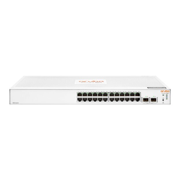 Komutatorius HPE Aruba Switch IOn 1830 24G 2SFP