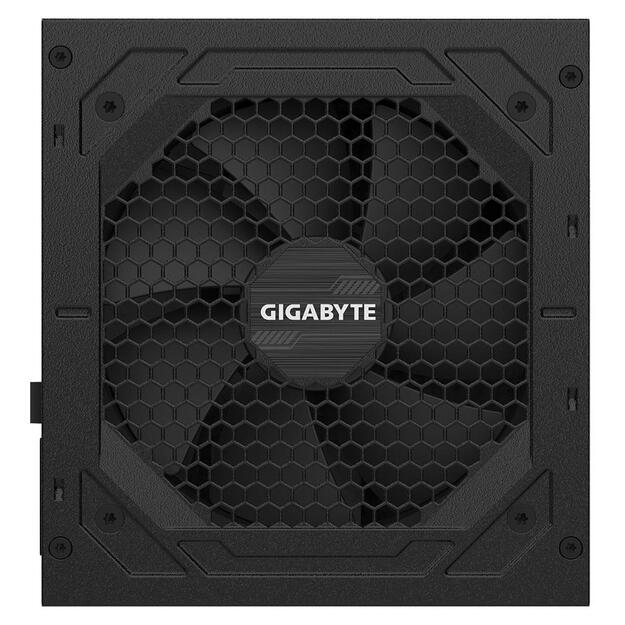 Maitinimo šaltinis kompiuteriui Power Supply|GIGABYTE|750 Watts|Efficiency 80 PLUS GOLD|PFC Active|MTBF 100000 hours|GP-P750GM 16