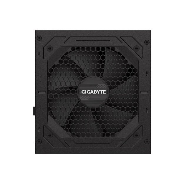 Maitinimo šaltinis kompiuteriui Power Supply|GIGABYTE|750 Watts|Efficiency 80 PLUS GOLD|PFC Active|MTBF 100000 hours|GP-P750GM