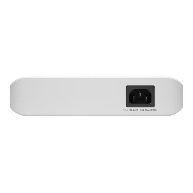 Komutatorius |UBIQUITI|USW-LITE-16-POE|Type L2|16x10Base-T / 100Base-TX / 1000Base-T|PoE+ ports 8|45 Watts|USW-LITE-16-POE