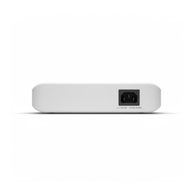 Komutatorius |UBIQUITI|USW-LITE-16-POE|Type L2|16x10Base-T / 100Base-TX / 1000Base-T|PoE+ ports 8|45 Watts|USW-LITE-16-POE