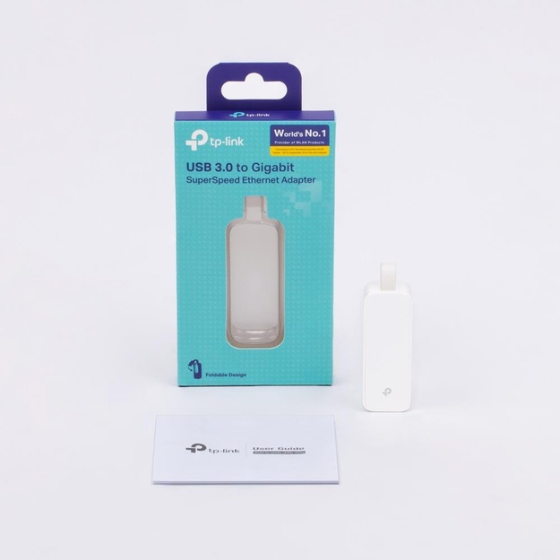 USB belaidžio tinklo adapteris USB3 1000M UE300 TP-LINK